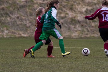 Bild 45 - B-Juniorinnen MTSV Olympia Neumnster - TSV Klausdorf : Ergebnis 4:0 (Abbruch)